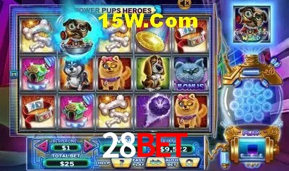 28Bet Brasília - Bonus Features