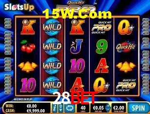 28Bet Rio de Janeiro - Slot Strategy