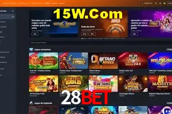 28Bet Salvador - Promo Stats